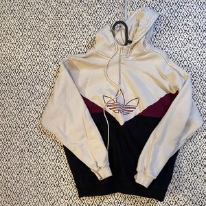 Adidas quarter zip
